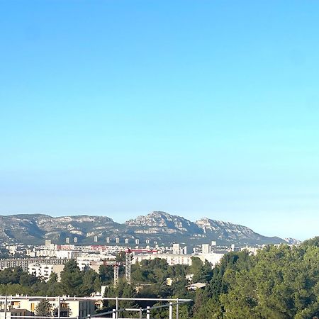 Maisons Detente Jardin, Terrasse Vue Mer Et Spa Marseille Kültér fotó