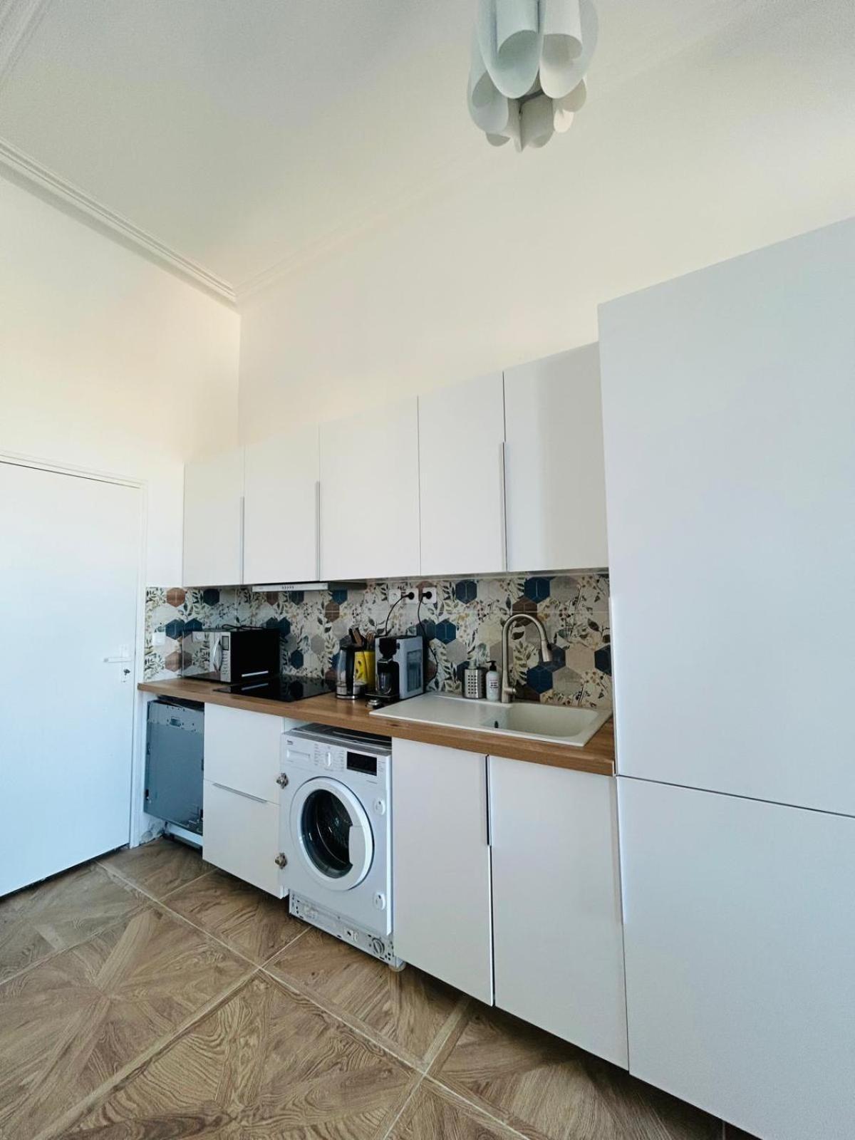 Maisons Detente Jardin, Terrasse Vue Mer Et Spa Marseille Kültér fotó