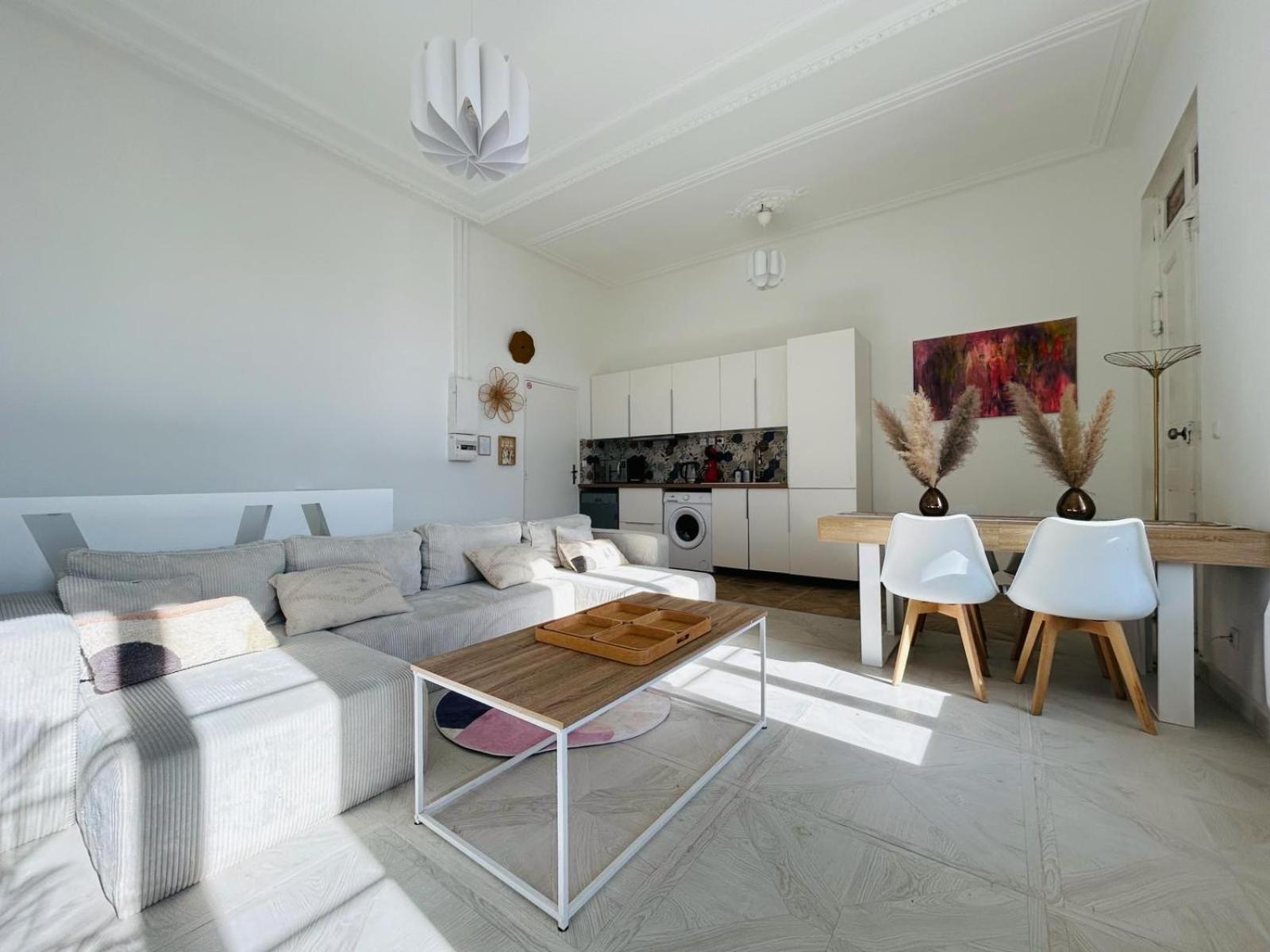 Maisons Detente Jardin, Terrasse Vue Mer Et Spa Marseille Kültér fotó