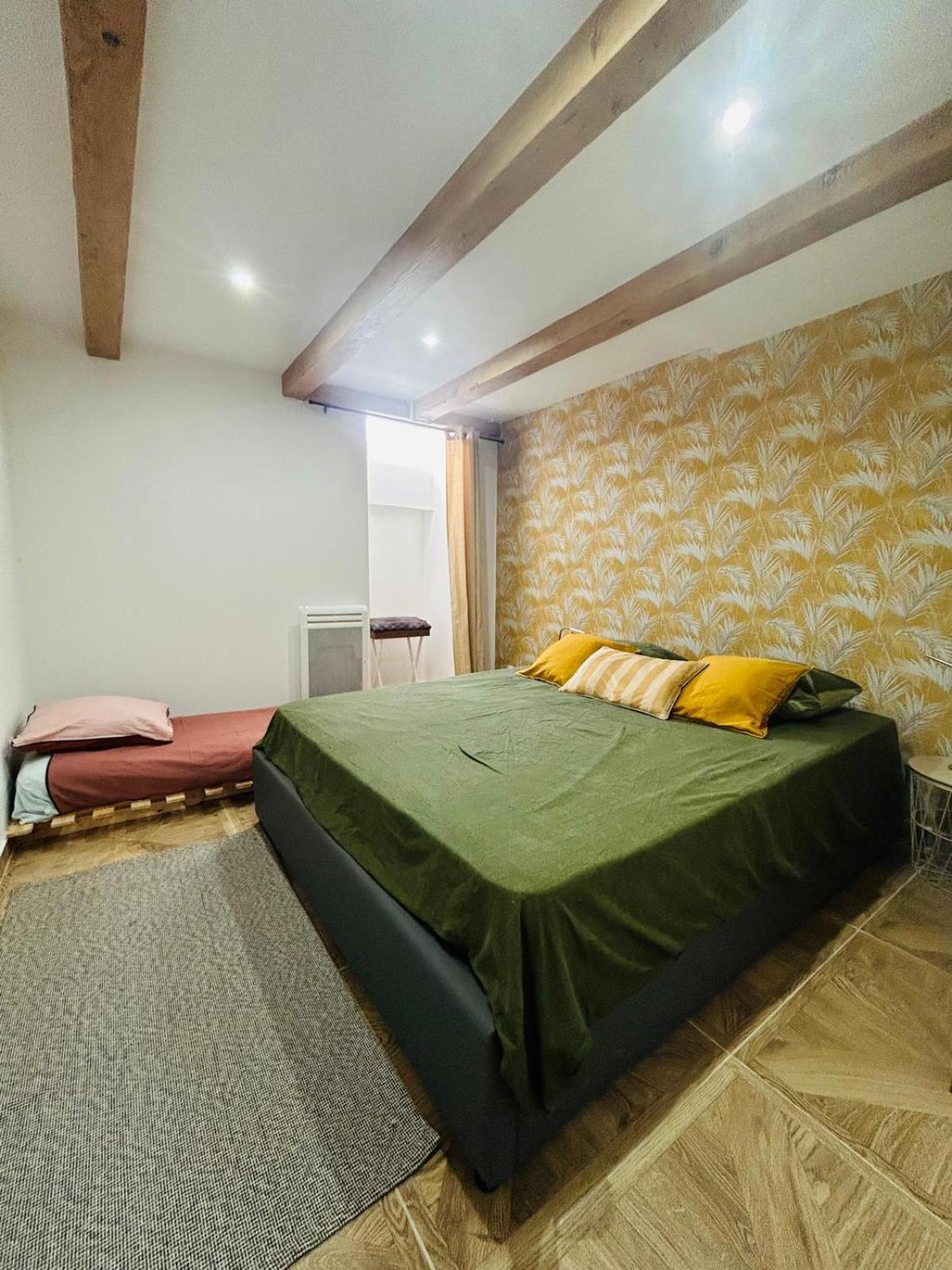Maisons Detente Jardin, Terrasse Vue Mer Et Spa Marseille Kültér fotó