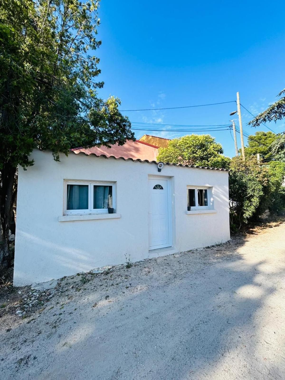 Maisons Detente Jardin, Terrasse Vue Mer Et Spa Marseille Szoba fotó