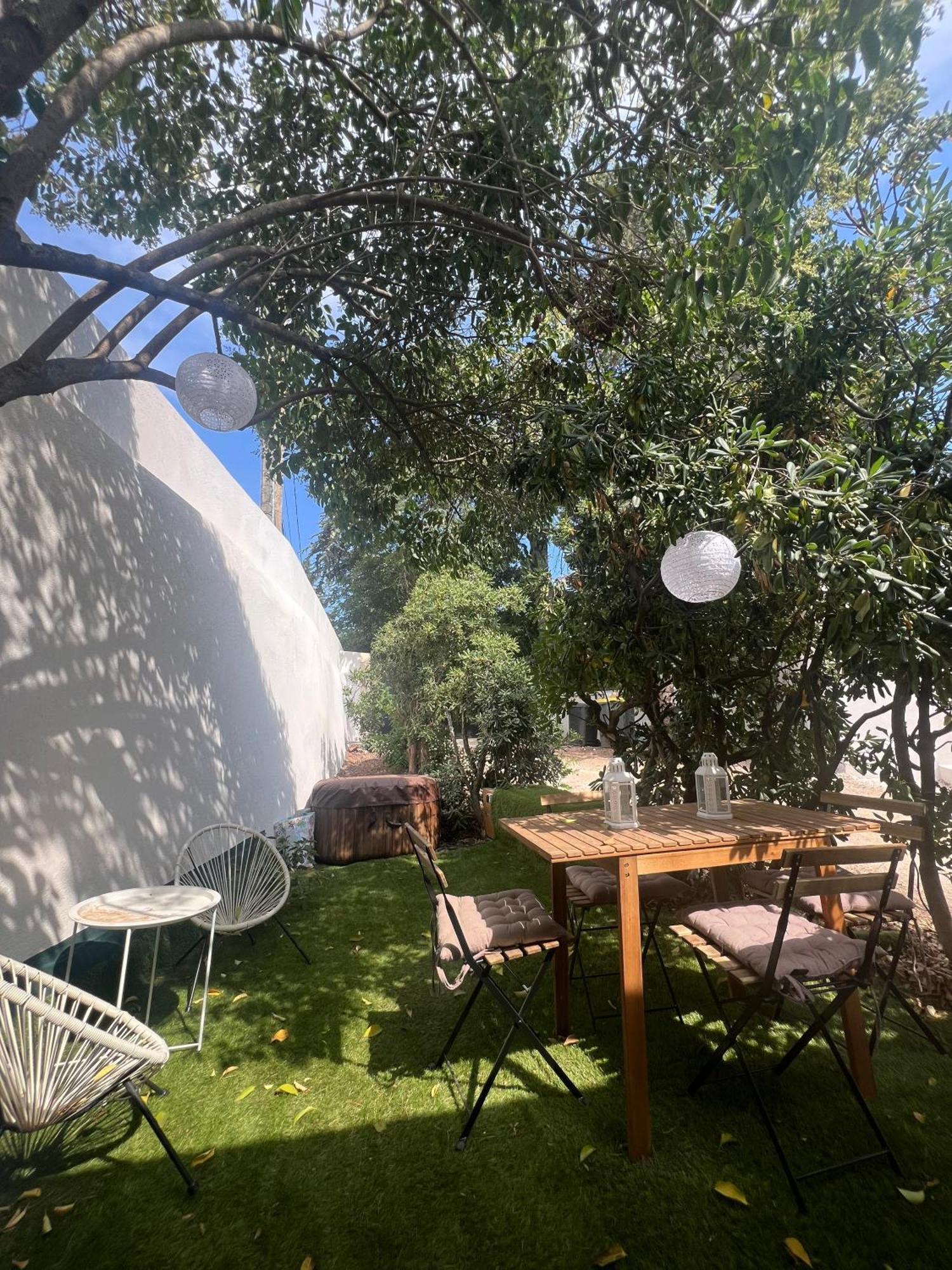 Maisons Detente Jardin, Terrasse Vue Mer Et Spa Marseille Kültér fotó