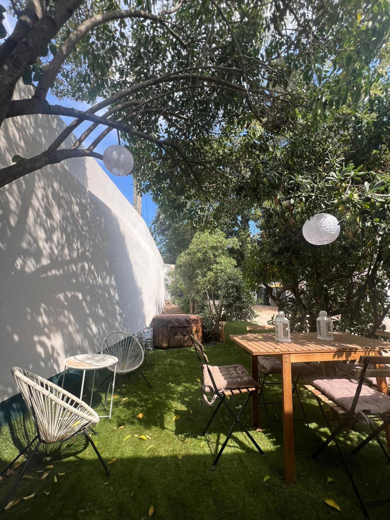 Maisons Detente Jardin, Terrasse Vue Mer Et Spa Marseille Szoba fotó
