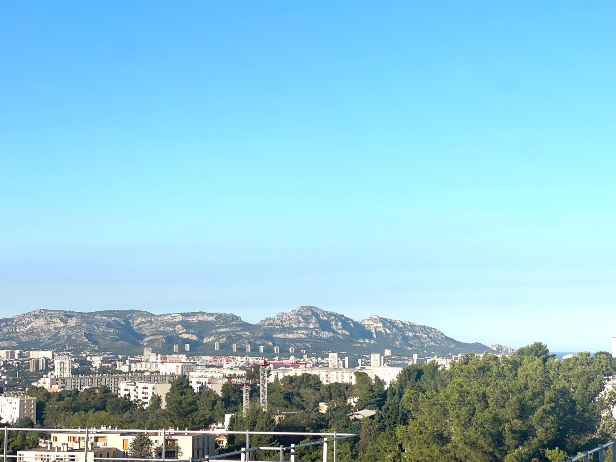 Maisons Detente Jardin, Terrasse Vue Mer Et Spa Marseille Kültér fotó