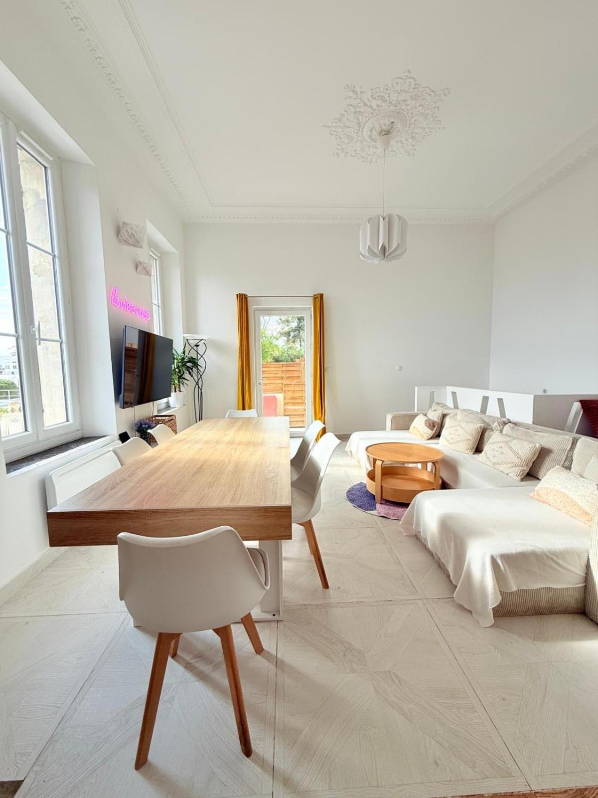 Maisons Detente Jardin, Terrasse Vue Mer Et Spa Marseille Szoba fotó