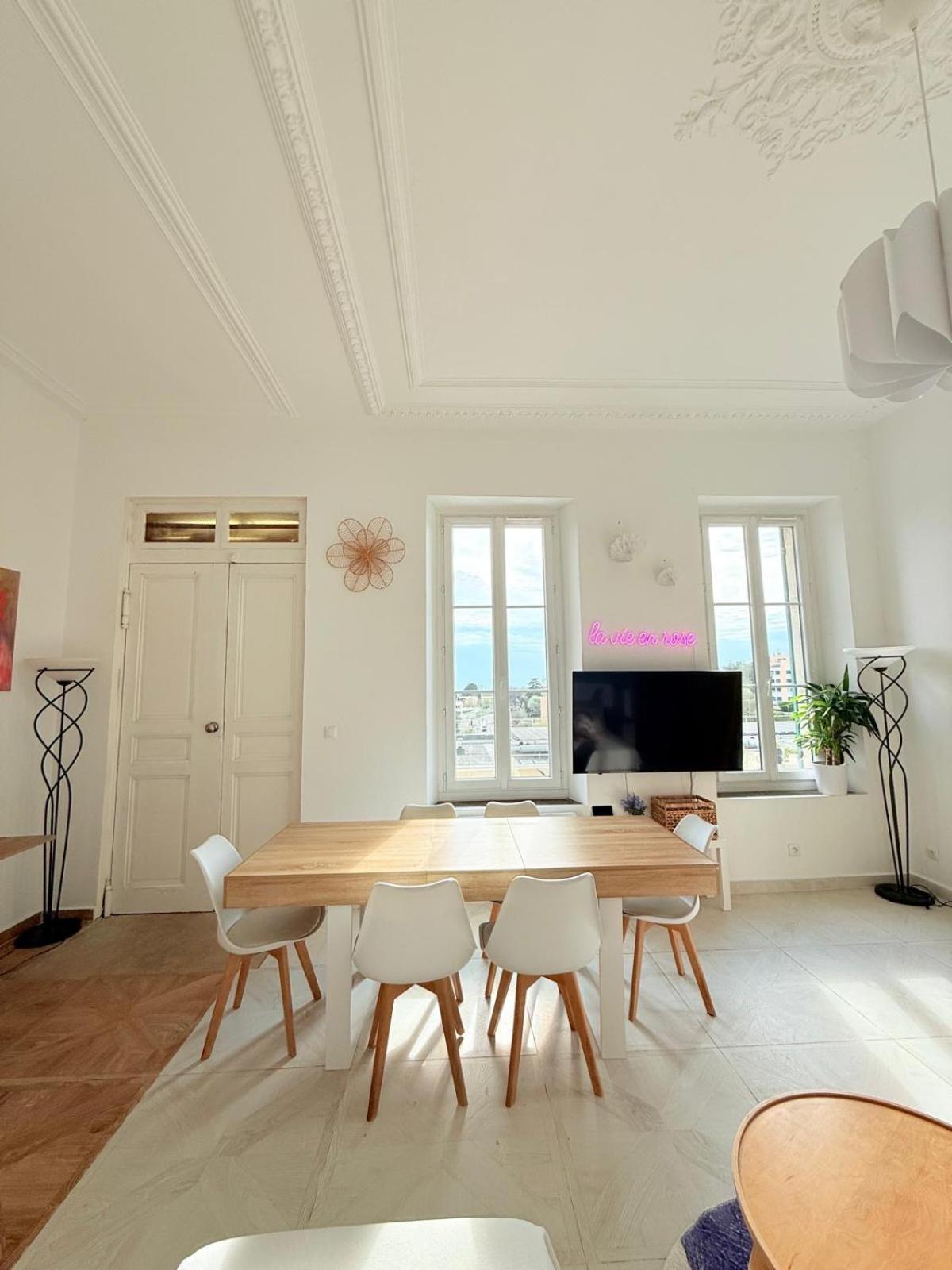 Maisons Detente Jardin, Terrasse Vue Mer Et Spa Marseille Szoba fotó
